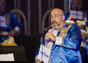 Aaron Alberto deja la dirección musical de Nobleza Canaria, aunque seguirá vinculado a la agrupación