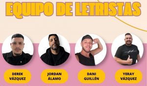 Kikirinietas presenta a su equipo de letristas para el Carnaval 2027