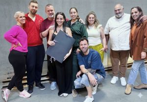 Bella Mariana desvela su diseño para el Carnaval 2027: “Es indescriptible, Gustavo Benítez lo ha vuelto a lograr”