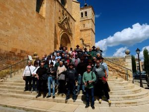 Los Sombreritos conquistan Valladolid 2026: familia, rutas de la mano de Toribio y una expedición que ya es leyenda
