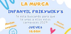 Frikywiky’s abre sus puertas: “Somos más que una murga, somos una gran familia”