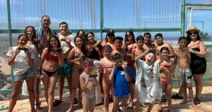 Los Biznietos de SaryManchez cerraron el Carnaval 2026 con una fiesta de familia y muchas promesas para 2027