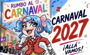 Parlanchinas ya calienta motores para el Carnaval 2027: caras nuevas, un solo corazón y una energía imparable