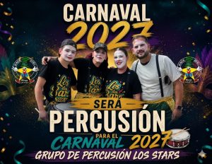 Los Star presentan su percusión 2027: “El corazón de la murga late con más fuerza que nunca”