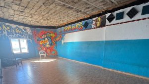 Los Simplones cierran con nostalgia su local de Arrecife, tras dos décadas de historia carnavalera y ponen en duda su participación en el 2027