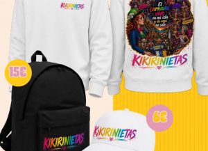 Kikirinietas 2027: la murga que se viste de fiesta también fuera del escenario