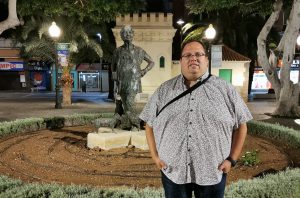 Un señor, una trayectoria y un saber hacer: Los Payasos Alborotados presentan a su nuevo armonizador, Néstor Gómez