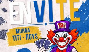 Los Titi Roys celebran en Arrecife el II Torneo de Envite: naipes, estrategia y ambiente carnavalero