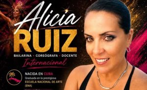 La comparsa Los Valleiros apuesta por Alicia Ruiz: experiencia, ritmo y talento para el carnaval