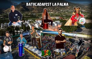La Palma retumba: el Batucada Fest celebrará su décima edición con una reunión de leyendas de la percusión mundial