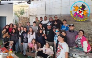 Minivirgues cerró su Carnaval 2026 con broche de oro