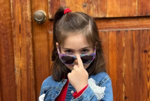 Valentina, 7 años: un sueño de Carnaval que busca apoyo para hacerse realidad
