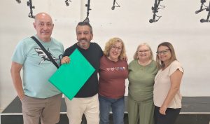 José Julio Pelayo diseñará la fantasía del 40 aniversario de Nobleza Canaria