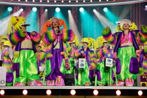 “Kikirinietas” prepara un proyecto especial para el Carnaval 2027