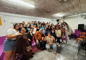 Desatadas inicia su camino hacia el Carnaval 2027 con una reunión multitudinaria