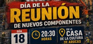 La murga Ni+Ni- convoca a nuevos componentes en Arucas
