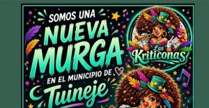 Nace una nueva murga en Tuineje: “Las Kriticonas” busca sumar voces y alegría al carnaval
