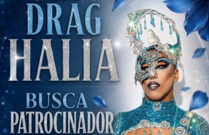 Drag Halia busca patrocinador para representar al Carnaval de Las Palmas de Gran Canaria 2027