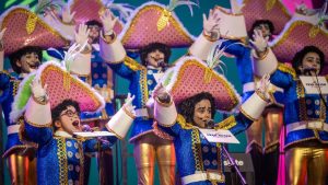 La murga infantil “Los Carricitos” inicia los preparativos rumbo al Carnaval 2027