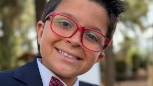 Del Carnaval de Las Palmas a ‘La Voz Kids’: Hugo Marrero, el pequeño grancanario que emociona a toda España