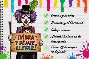 Las Traviesas convoca un concurso de diseño para su camiseta oficial: pequeños artistas de 3 a 12 años, protagonistas