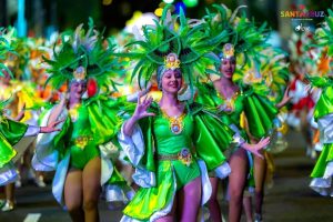 Tropicana Infantil abre inscripciones para nuevos componentes de entre 8 y 17 años