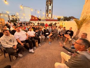 La noche que Los Diablos Locos volvieron a rugir: así empezó el camino hacia 2027