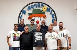 La ‘nueva’ murga Ni Pico Ni Corto presenta su junta directiva: fusión de dos legados carnavaleros