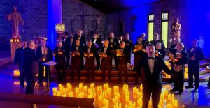 Unión Artística El Cabo cierra un ciclo “lleno de emoción y recogimiento” con el concierto Vox in Lumine