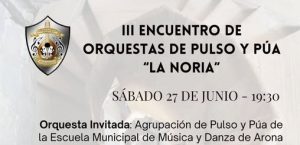 La Rondalla Mamel’s presenta un encuentro de OPP “preparado con mucho cariño” en CajaCanarias