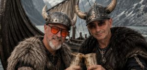 El Reino Nórdico del Sur: Alajeró ya trabaja en el nuevo proyecto del Carnaval 2027