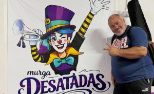 Desatadas renueva su confianza en su director musical y brinda por un 2027 de emociones compartidas