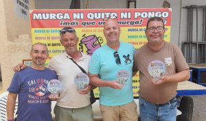“Ni Quito Ni Pongo” celebra su tradicional Torneo de Zanga con sabor a cochino negro y hermandad
