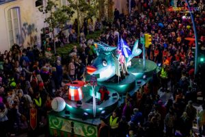 Un movimiento ciudadano reivindica mantener el Entierro de la Sardina en Miércoles de Ceniza pese al cambio de fechas del Carnaval 2027