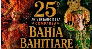 Bahía Bahitiare celebra 25 años de historia y abre convocatoria para nuevos componentes