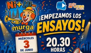 Ni+ Ni- inicia su andadura y abre sus ensayos al Carnaval 2027