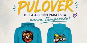 Las Quisquillosas presenta el nuevo pulóver oficial para su afición
