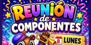 Reunión de componentes de Castorcitos 2027 se realizará este lunes 8 de junio