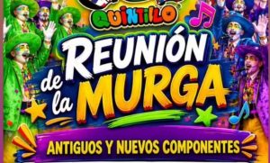 Quintillo convoca a su primera reunión de la temporada e invita a antiguos y nuevos integrantes