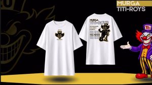 Los Titi Roys rompen el silencio: presentan su camiseta de 20 aniversario y gritan “¡Volvemos!” para el TR2027