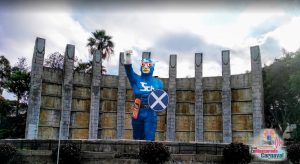 Cuando el Carnaval imaginó un nuevo destino para el monumento: una broma que arrancó carcajadas en la radio