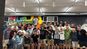 Los Gambusinos inician los ensayos del Carnaval 2027 con la ilusión de celebrar su 25.º aniversario