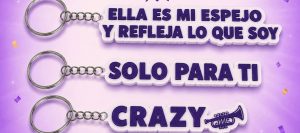 Las Crazy Trotas estrena sus nuevos llaveros solidificando el vínculo con su afición