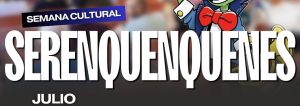 Los Serenquenquenes presentan su Semana Cultural con una amplia programación de actividades para todos los públicos