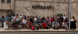 Crew of Dreams refuerza sus lazos con una jornada de convivencia antes de iniciar una nueva temporada