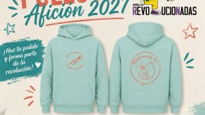 Las Revolucionadas ponen a la venta su nuevo pulóver oficial para el Carnaval 2027