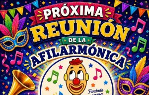 La Afilarmónica Los Nietos de Kika convoca una reunión para presentar su proyecto del Carnaval 2027