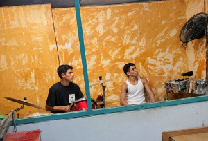 Los Chinchositos comienzan a marcar el ritmo del Carnaval 2027