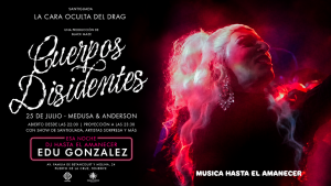 “Cuerpos Disidentes” proyectará el documental sobre la historia de Santiguada en Puerto de la Cruz