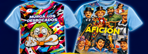 Los Desbocados pone a la venta sus nuevas camisetas oficiales para el Carnaval 2027